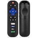 RC280 Remote Control for TCL TV Remote Replacement, No Programming Needed, Easy Install. Replacement Remote for TCL TV Models 55S21 65S451 43S451