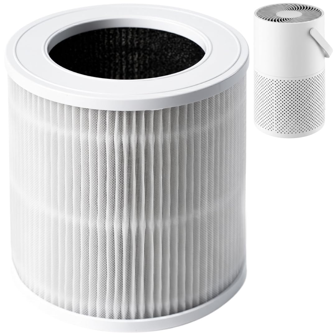 Hazel & House Compatible HEPA Filter for HH-Air-Purifier