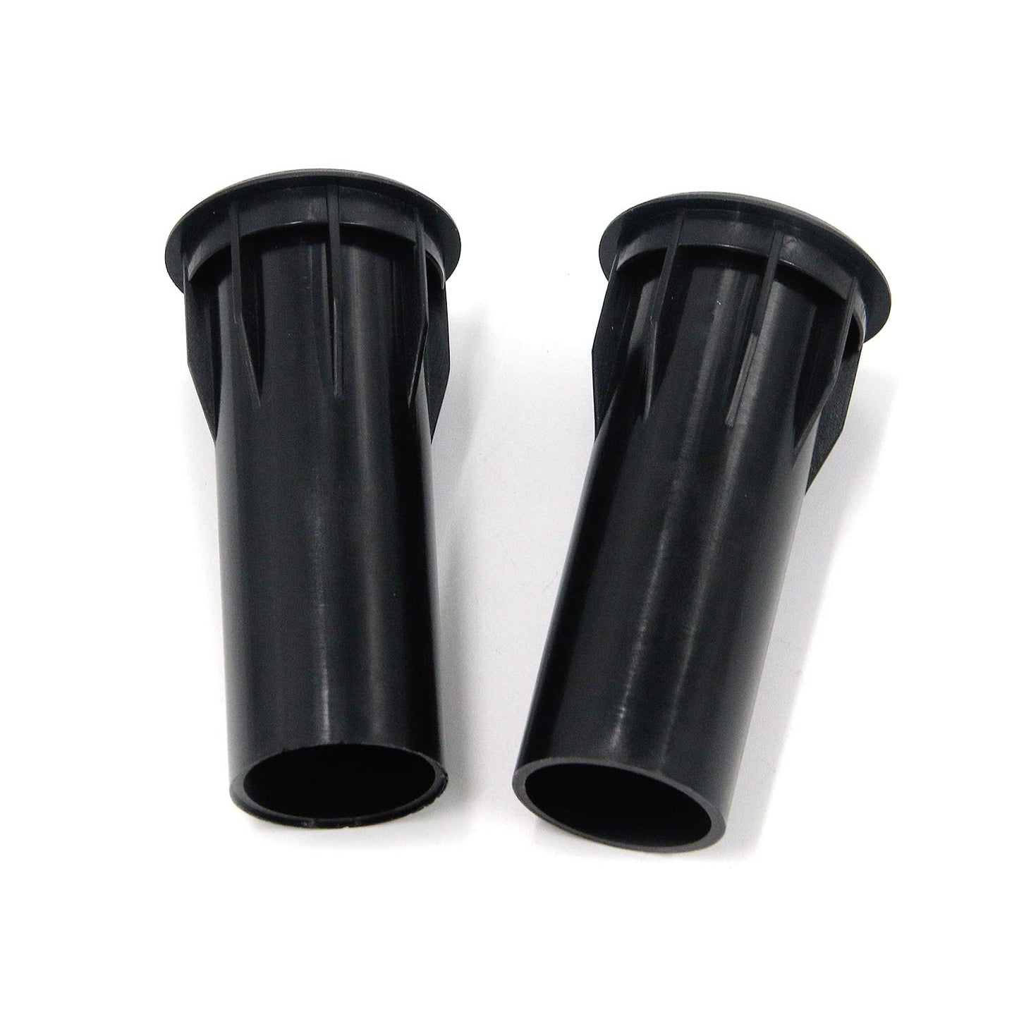 MY MIRONEY Black Speaker Port Tube 1.38" x 3.15" Speaker Cabinet Port Tube Pack of 8