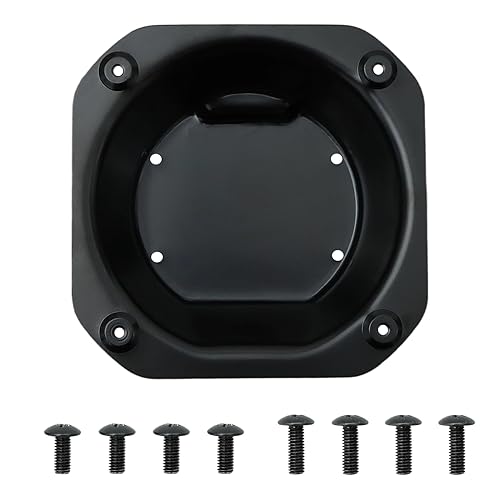Tjfujie Odyssey G8 VESA Adapter Compatible with Samsung 32" Odyssey Neo G8 4K Curved Monitor 2022 (Fit for LS32BG8 series)