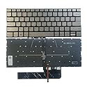 Laptop Replacement Keyboard Compatible for Lenovo Yoga C740-14 C740-14IML US Layout