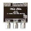 ZK-LT23 2.1 channel audio amplifier board module 50W+50W+100W subwoofer