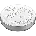 All Renata Coin Cell Model Batteries (344)