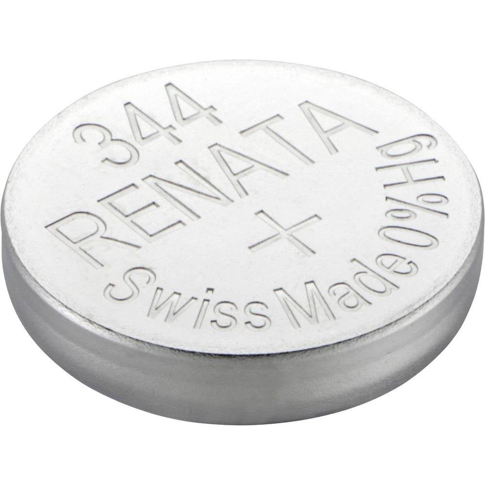All Renata Coin Cell Model Batteries (344)