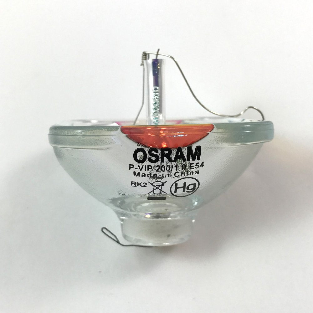 Projector Bare Bulb for Epson Powerlite Home Cinema 8500UB - Without Housing