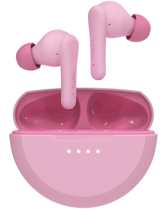 Belkin SoundForm Nano 2 Kids True Wireless Earbuds