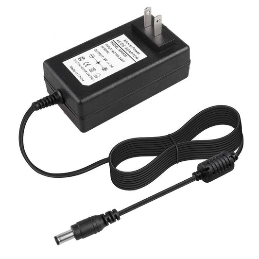 AlloverPower 9V 3A 27W DC Power Supply Adapter Power Cord Charger for Schwinn Exercise Bike or Arduino UNO R3, for Crosley Cruiser CR8005A…