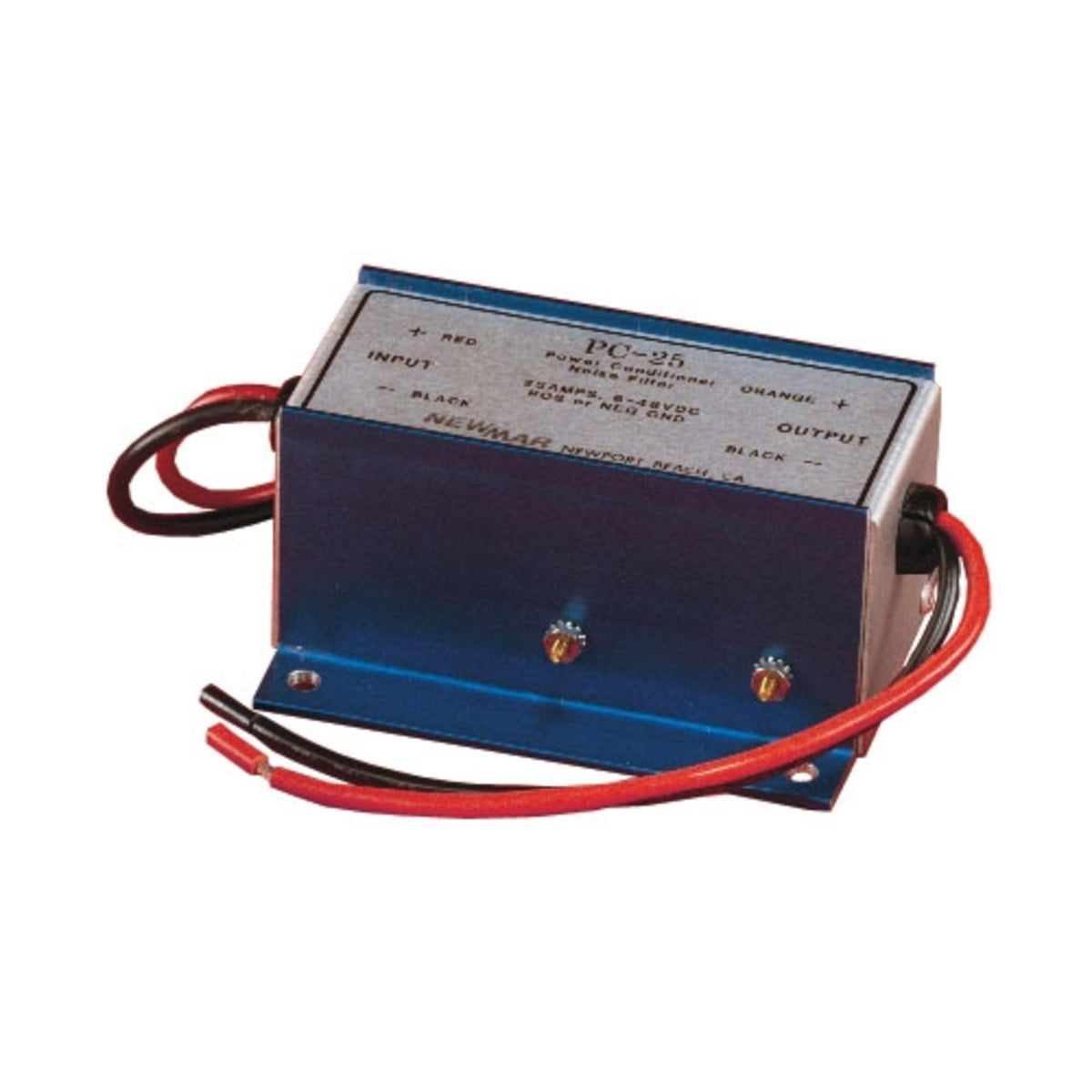 Newmar Noise Filter, 25 Amp