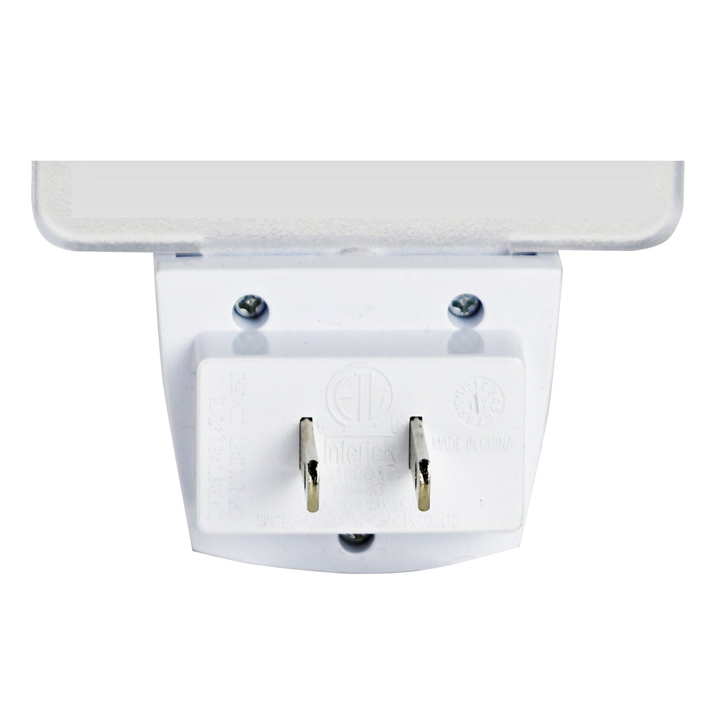 Dexsa Auto ON/Off Plug in LED Night Light - Automatic and Safe, Illuminates and Adds the Perfect Touch to Any Room | Let Your Light Shine Nightlight