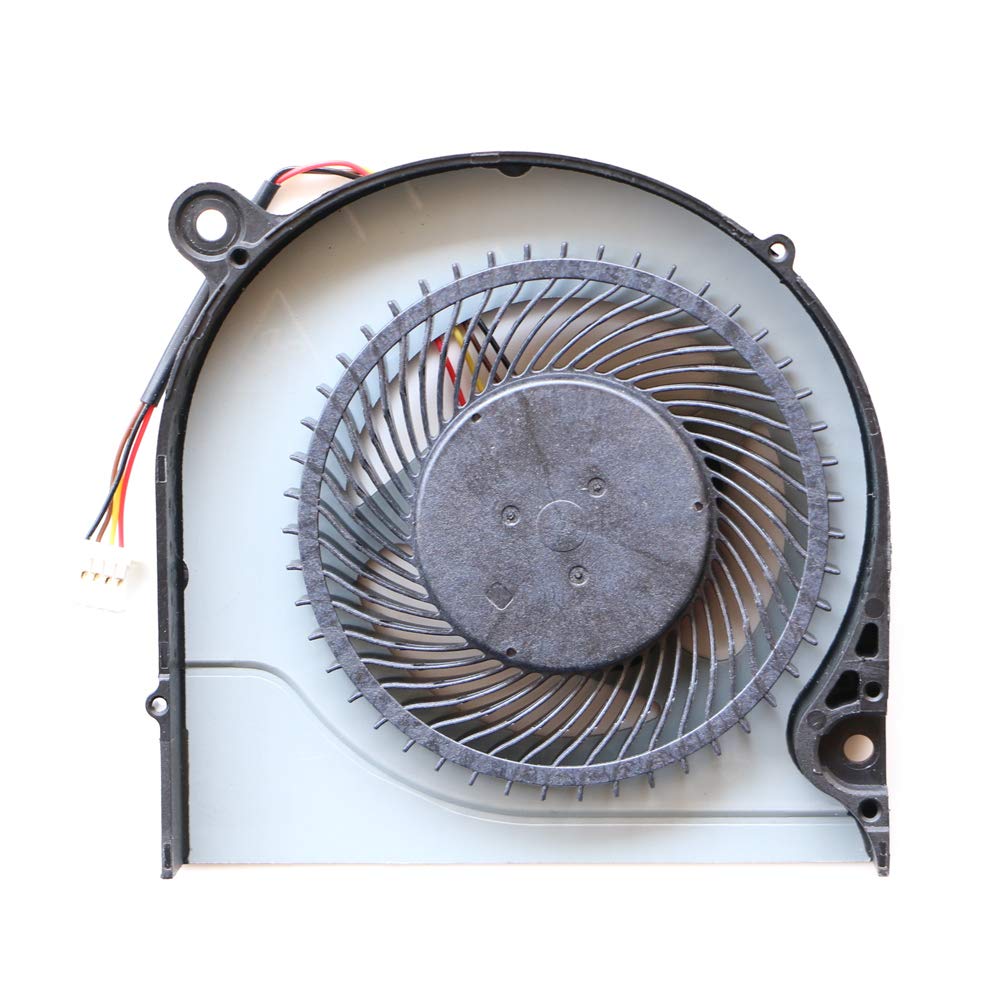 Z-one Fan Replacement for Acer Predator Helios 300 G3-571 Nitro5 AN515 Series Laptop CPU Cooling Fan 4-Wires 4-pins DFS541105FC0T FJN1