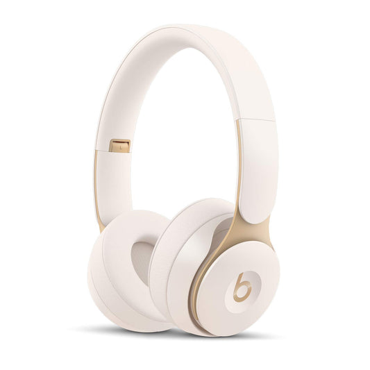 Beats Solo Pro Wireless Noise Cancelling On-Ear Headphones - Apple H1 Headphone Chip, Class 1 Bluetooth, Active Noise Cancelling, Transparency, 22…
