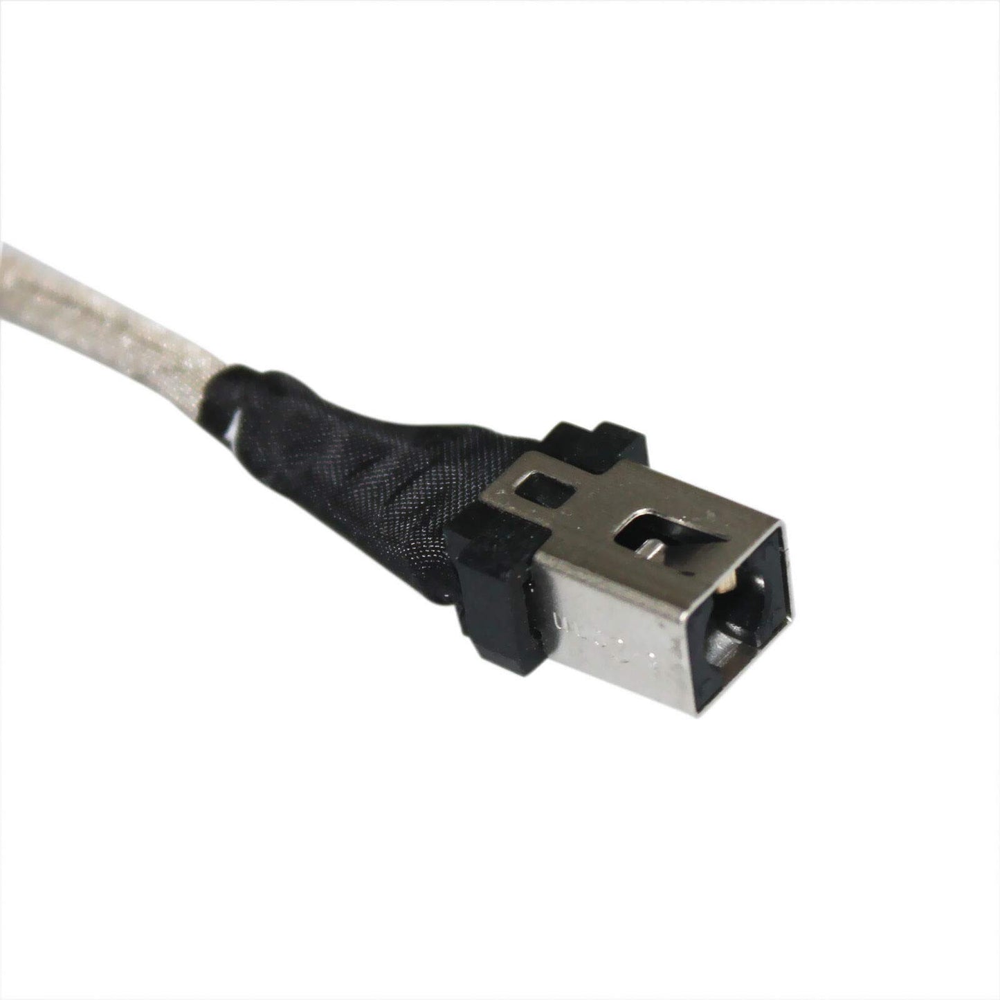 GinTai DC Power Jack with Cable Socket Plug Port Replacement for Lenovo Flex 4-1470 4-1570 4-1580 5C10L47350 DC30100W800