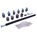 Altru Print 8100-RK-DLX-AP Deluxe Roller Kit for Laser Printer 8100/8150 / Mopier 320 & Canon imageCLASS 4000 / 4000E / 4000ED / 3250 Includes