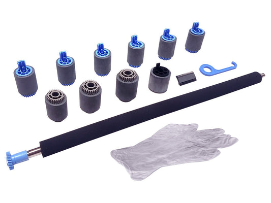Altru Print 8100-RK-DLX-AP Deluxe Roller Kit for Laser Printer 8100/8150 / Mopier 320 & Canon imageCLASS 4000 / 4000E / 4000ED / 3250 Includes