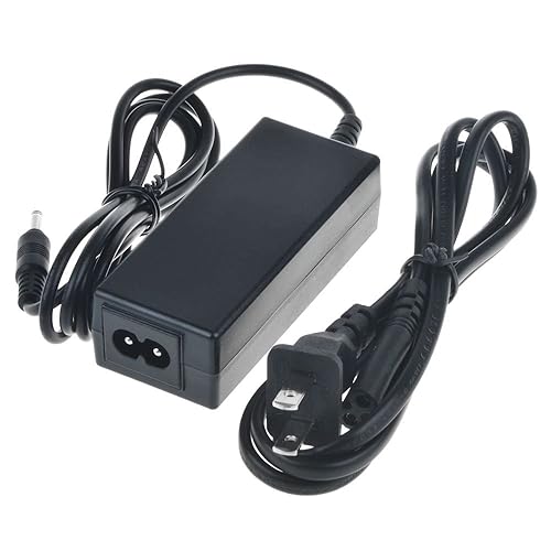 8.4V 1.5 Amp AC/DC Home Wall Power Adapter Charger Cord for Canon ZR80 ZR85 ZR90 Camcorder