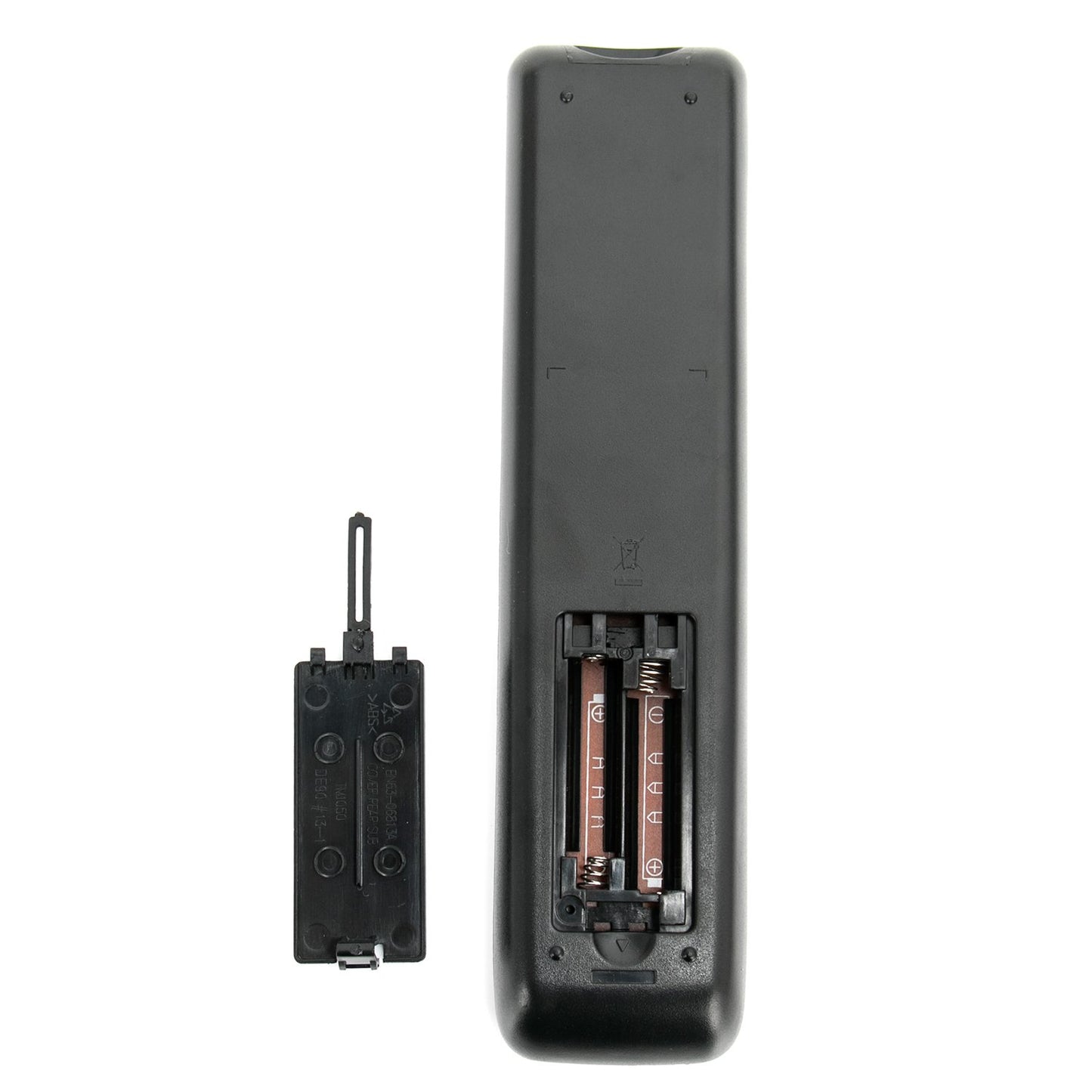 AA59-00443A Replace Remote fit for Samsung TV UN40D6300SFXZA UN55D6300SFXZA UN46D6300SFXZA UN32D6000SFXZA UN46D6050TFXZA UN46D6000SFXZA UN55D6050TFXZA