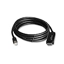 gofanco® Mini DisplayPort to HDMI Cable (Thunderbolt 2 Compatible) Gold Plated 6 Feet Male to Male M/M for MacBook, Surface, Chromebook, Dell, HP