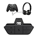 OLCLSS Stereo Headset Adapter for Xbox One - Adjust Audio Balance (model 2)