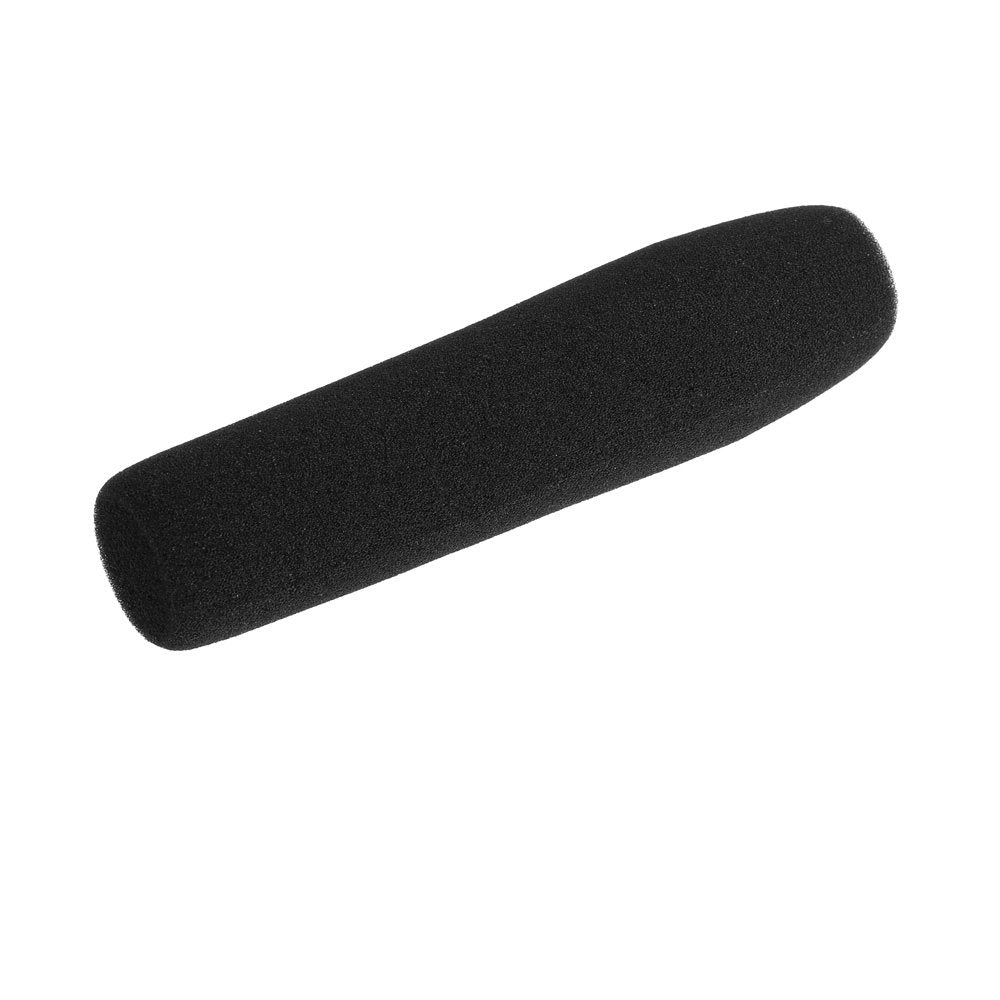 Andoer Microphone Windscreen Windshield Sponge Foam Cover for Video Camera F Shotgun Condenser Microphone