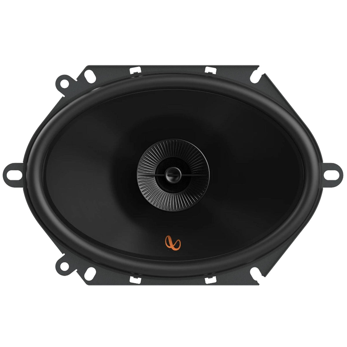 Infinity Primus 683F 6 x 8 Inch 2 Way Custom-Fit Car Speakerst - Pair
