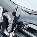 BeHave Autos Universal Car Phone Holder Fit for Toyota RAV4 2013 2014 2015 2016 2017 2018 Air Vent Phone Mount Adjustable, Car Phone Cradle Fit