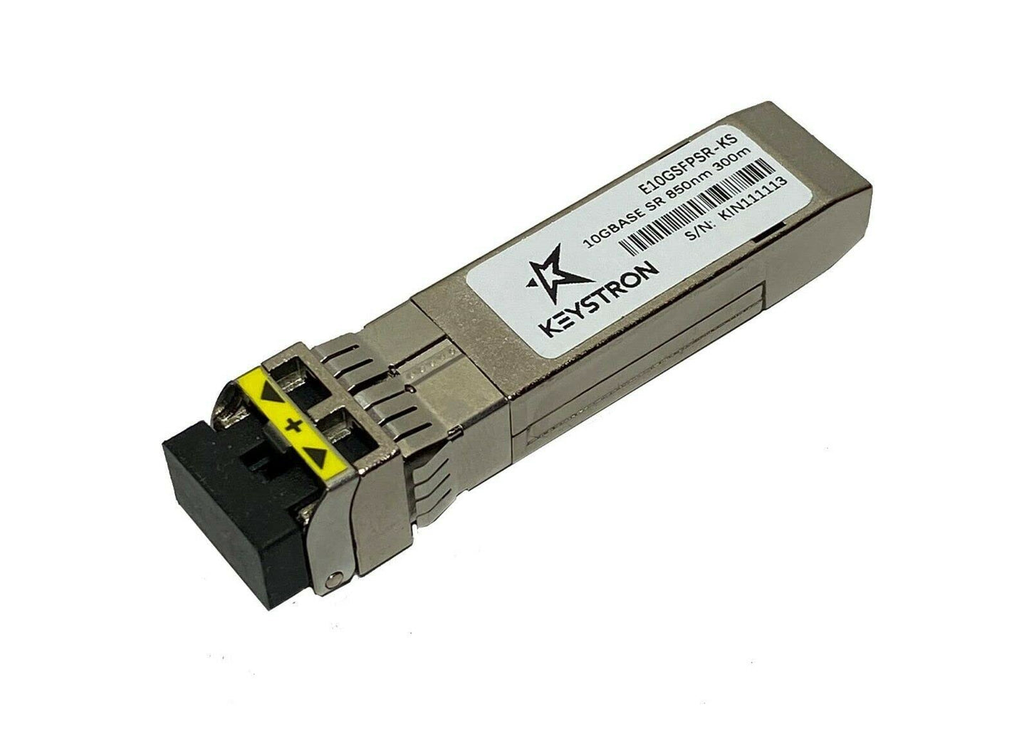 Keystron Dual Rate 10G/1G Transceivers Compatible with Supermicro AOC-E10GSFPSR AOC-TSR-FS SFP+ 850nm