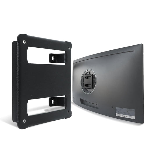 CFG70 Vesa Mount Compatible with Samsung CFG70 CFG73 24in 27in Curved Monitor for LC24FG70FQNXZA, LC27FG70FQNXZA, LC24FG73FQNXZA, LC27FG73FQNXZA