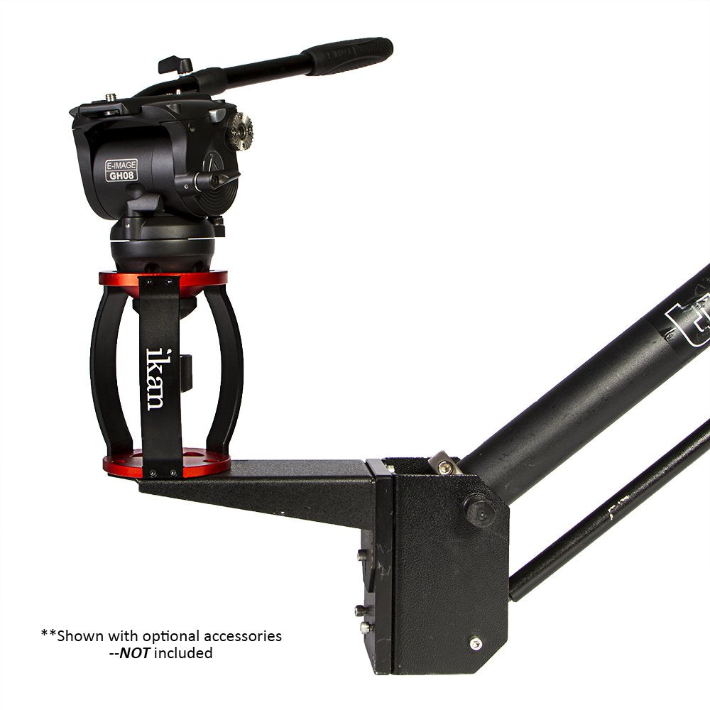 Ikan IK-RSR6 6" Hi-Hat Riser (Black)