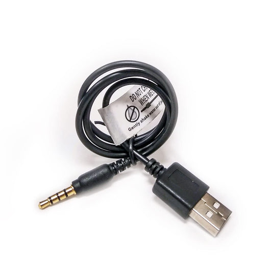Underwater Audio Official USB Charging Cord for SYRYN Waterproof MP3 Player