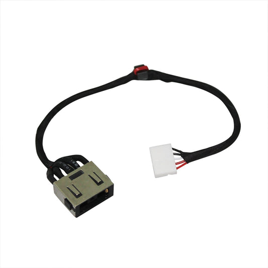 GinTai AC DC Power Jack Plug in Cable Harness Replacement for Lenovo Z70 Series Z70-70 Z70-80 80FG 90205113
