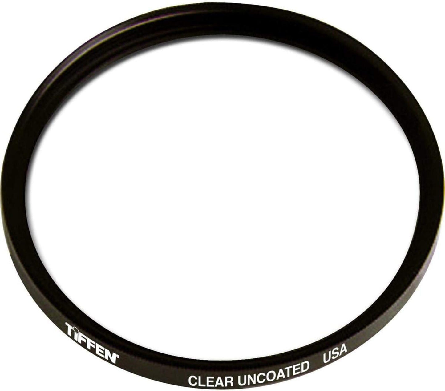 Tiffen 77mm Clear Uncoated Protection Filter