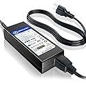 T POWER 19V Charger for Netgear Nighthawk CAX80 AX8 AX12 RAX80 AX6000 AX11000 RAX120 RAX200 WiFi 6 7 Modem Router 332-11480-01 332-11480-02 AD2003F10…