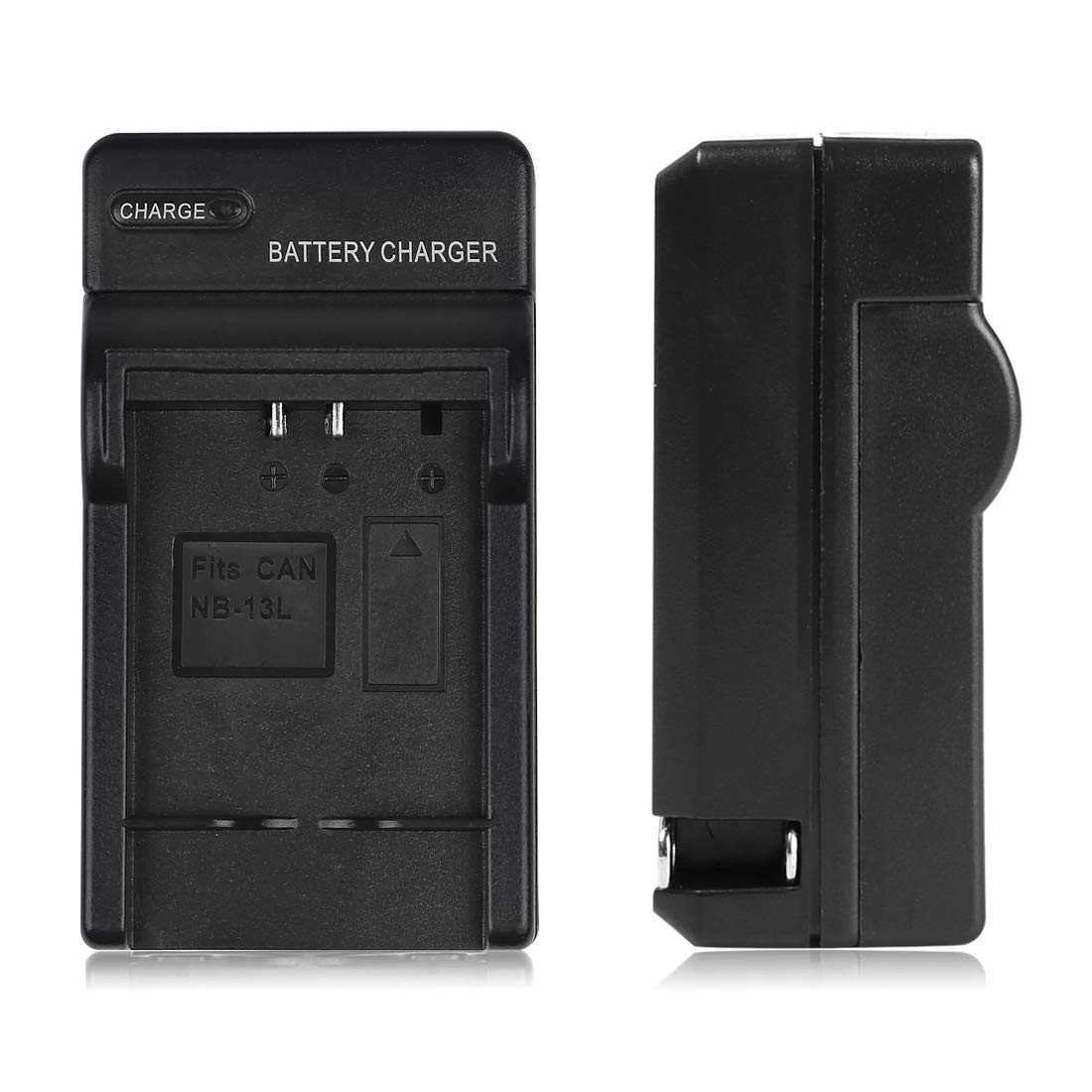 NB-13L nb 13l Battery Charger for Canon PowerShot G1 X Mark III, G7 X, G7 X Mark II, G9 X, SX720 HS, SX730 HS, SX740 HS and More
