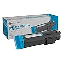 LD Products Compatible Toner Cartridge Replacement for Dell 593-BBOX P3HJK (Cyan) Compatible with the Following Dell Laser Printers: H625cdw, H825cdw