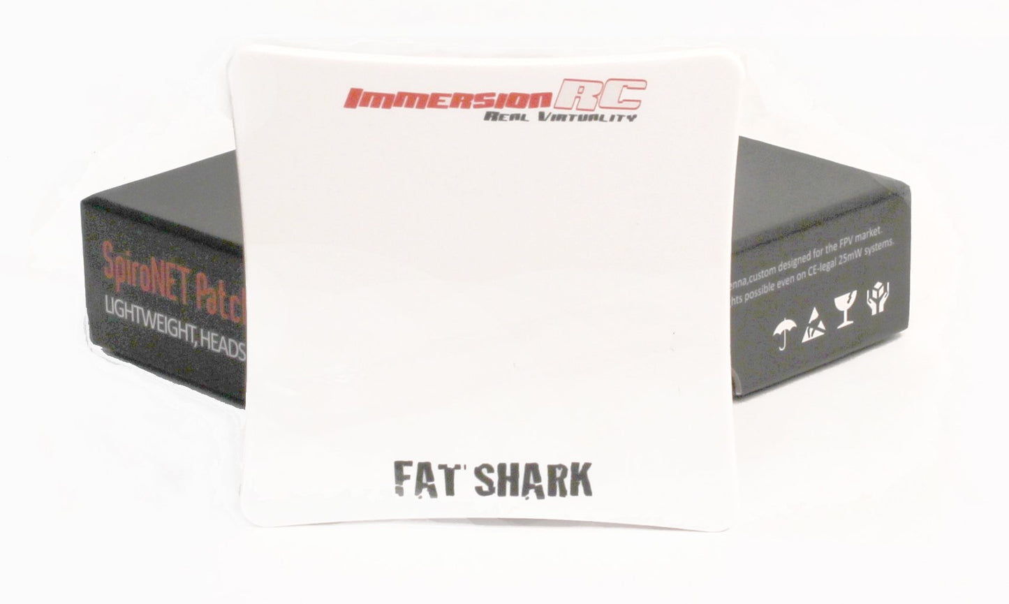 ImmersionRC SpiroNet 13dbi Large Patch Antenna 5.8GHz RHCP