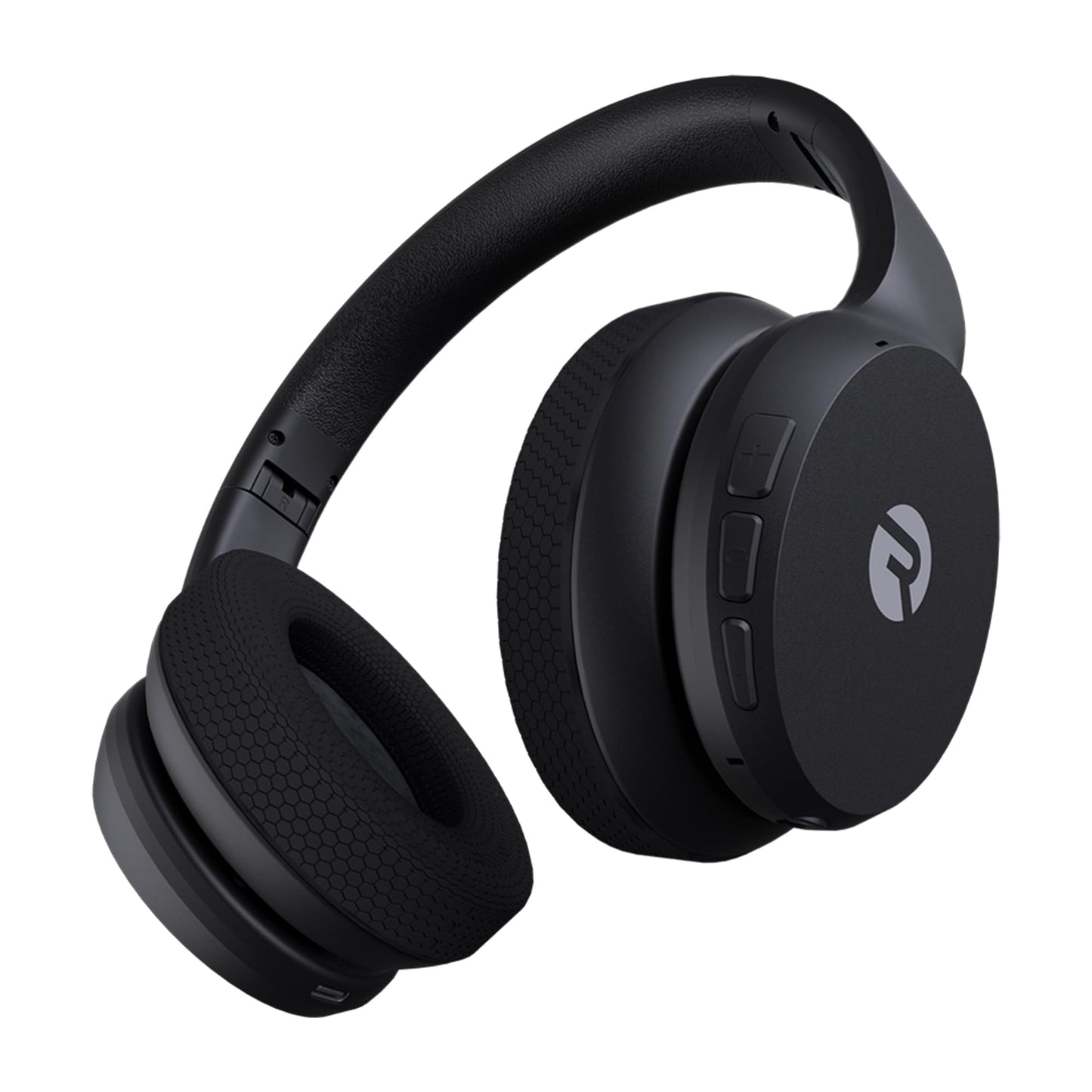 Raycon Fitness Bluetooth Headphones - Over The Ear Running Headphones, Active Noise Cancelling Wireless Headphones + Awareness Mode, Bluetooth…