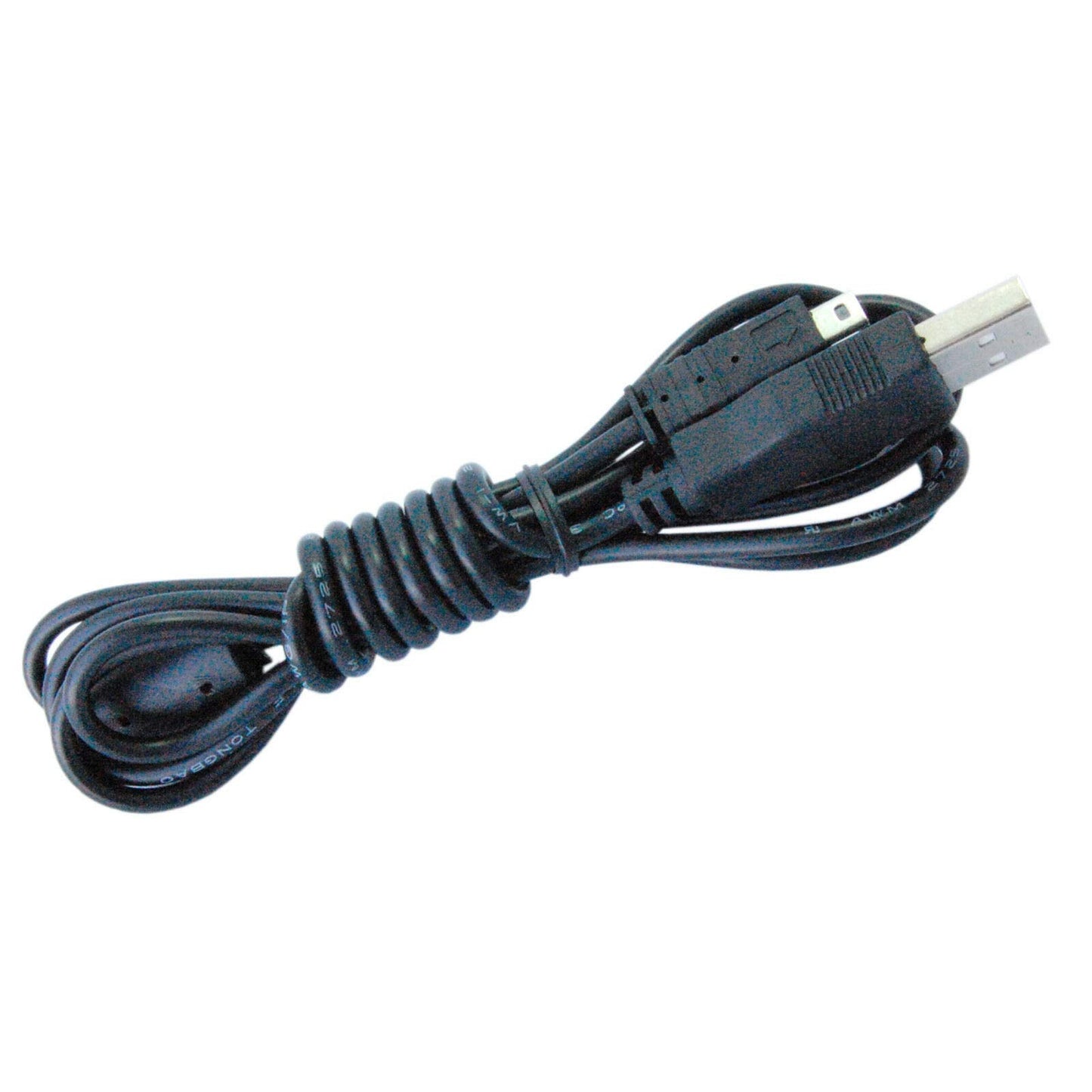 HQRP USB Data Transfer Cable Compatible with Sony Cyber-Shot DSC-W630 DSC-W650 DSC-W670 DSC-W690 DSC-W710 DSC-W730 DSC-S650 DSC-S700 DSC-S730 DSC-S750