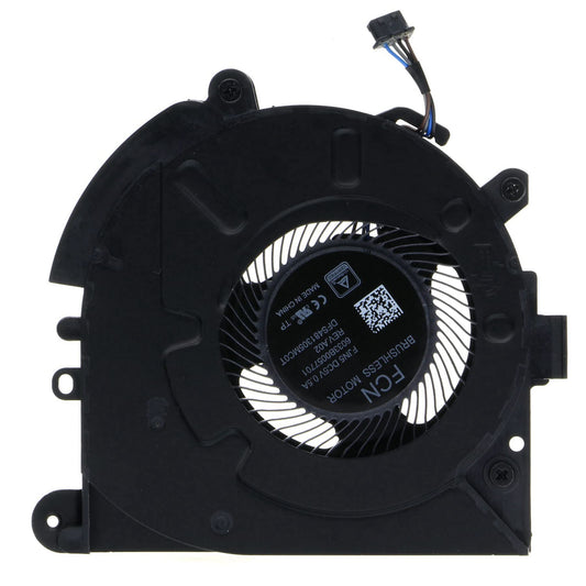 Replacement CPU Cooling Fan for HP EliteBook 735 830 G5 DFS481305MC0T 6033B0057701 L13679-001