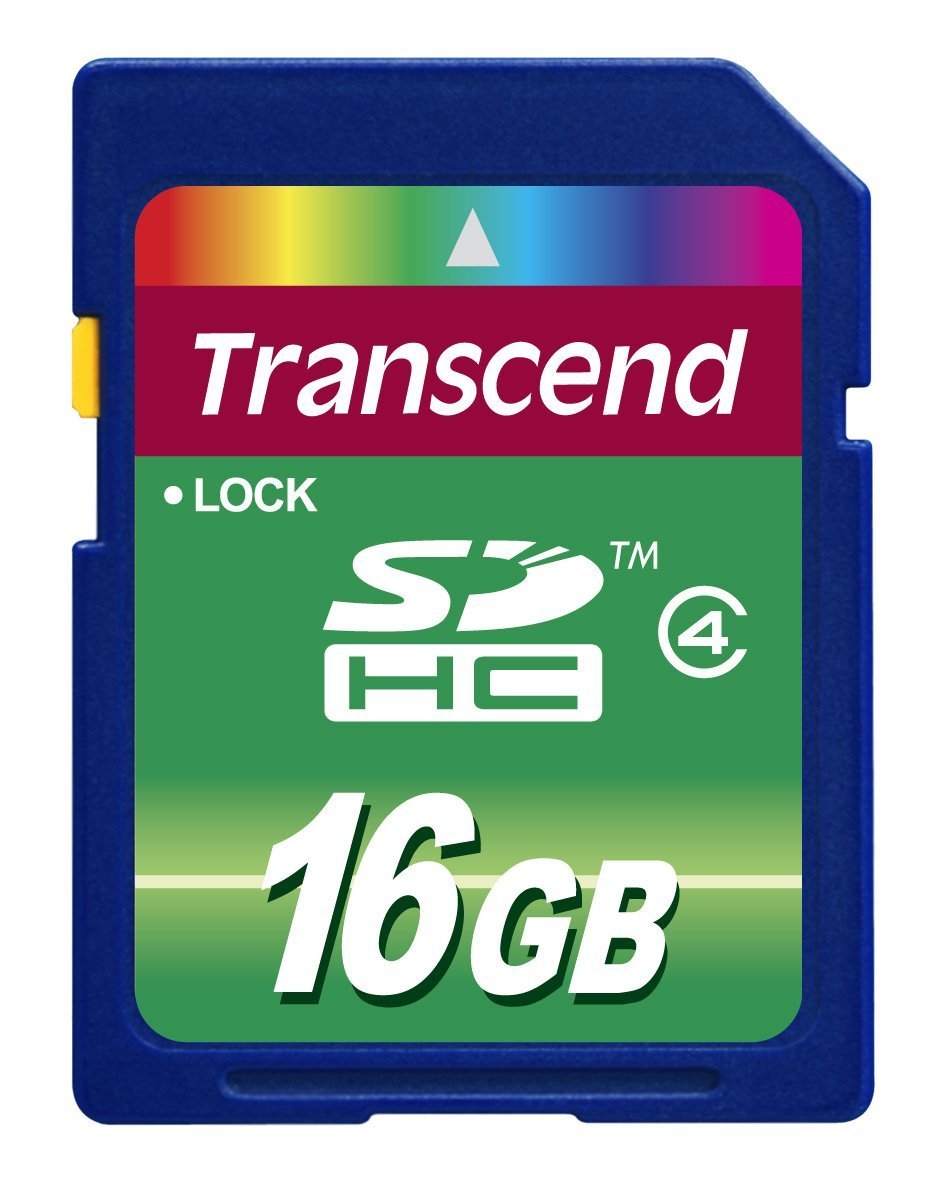 Panasonic Lumix FZ200 Digital Camera Memory Card 16GB Secure Digital (SDHC) Flash Memory Card