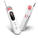Upgraded Hidden Camera Detectors,Cameras Detector,Signal Scanner,Anti Spy Bug Camera Finder&GPS Tracker,Hidden Bug and Camera Detector