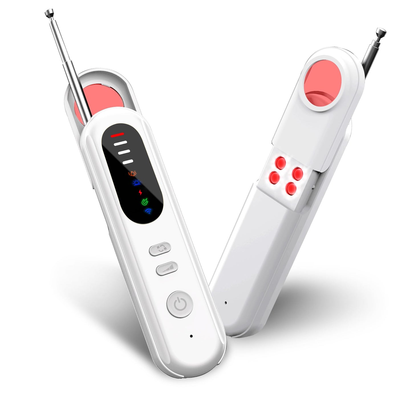 Upgraded Hidden Camera Detectors,Cameras Detector,Signal Scanner,Anti Spy Bug Camera Finder&GPS Tracker,Hidden Bug and Camera Detector