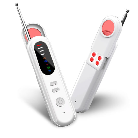 Upgraded Hidden Camera Detectors,Cameras Detector,Signal Scanner,Anti Spy Bug Camera Finder&GPS Tracker,Hidden Bug and Camera Detector