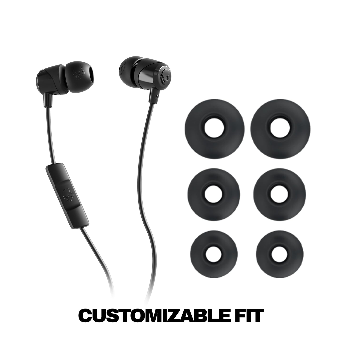 Skullcandy Jib USB-C Wired Earbuds with Noise Isolating Fit - Plasma