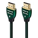 AudioQuest 3m Forest 48 2.1 HDMI Cable - 8K/10K Ultra HD, Gaming, High-Speed, 48Gbps, HDR, eARC