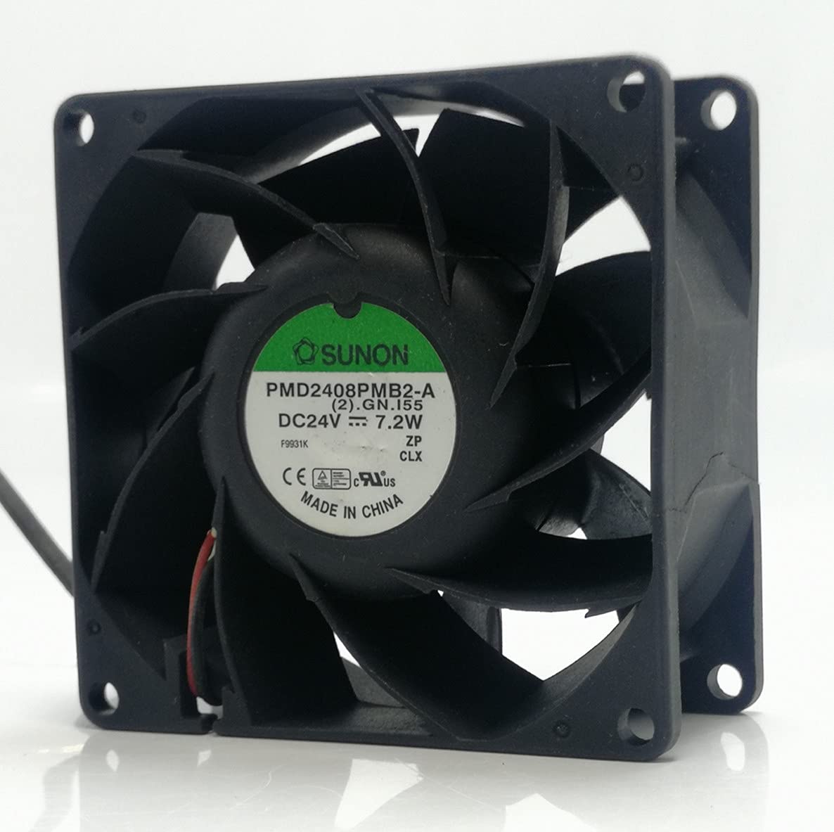 PMD2408PMB2-A 24V Fan for PMD2408PMB2-A DC24V 7.2W Inverter Fan