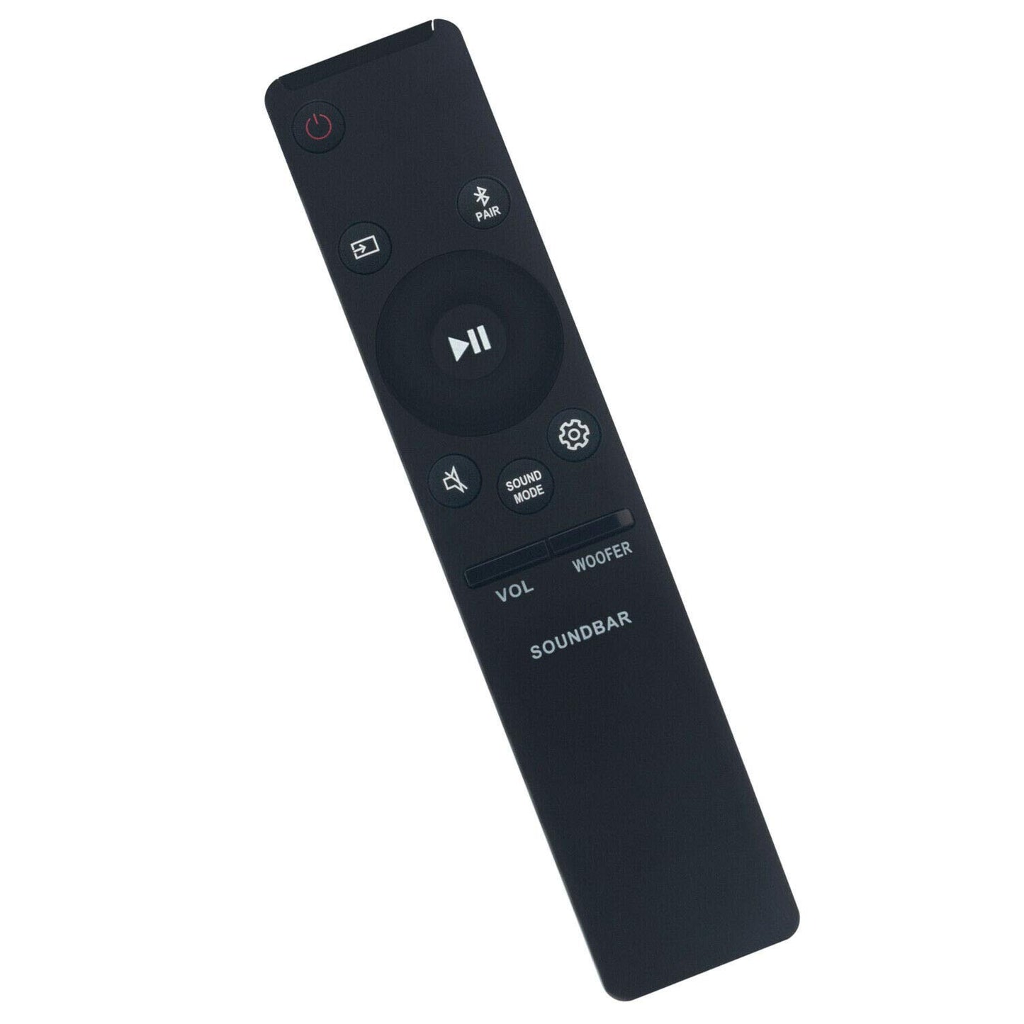 XVEFAT New Remote Control fits for Samsung Soundbar HW-Q60T HW-Q60TZA