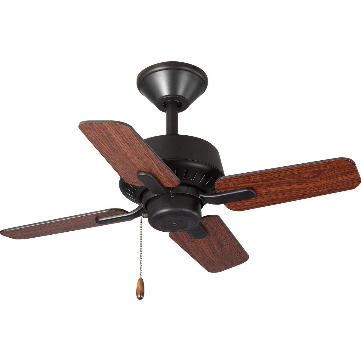 Progress Lighting Drift 32" Ceiling Fan, Architectural Bronze