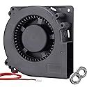 Wathai 120mm x 32mm Brushless Cooling Blower Fan 12V DC Dual Ball Centrifugal Fan High Airflow