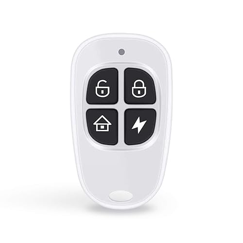 tolviviov Remote Control - Compatible with tolviviov Home Alarm System-HUB Needed