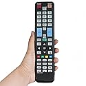 Universal Replacement Remote Controller Compatible for Samsung Smart TV UN40C6300SFXZC UN46C5000 UN46C5000QF UN46C5000QFXZA UN46C5000QFXZC